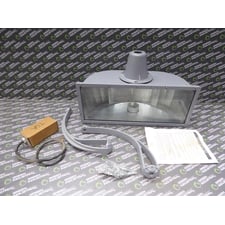 Phillips F-400-C-TGR F-Series Metal Halide Floodlight Assembly 400W New