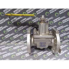 2" Apollo Conbraco SHB2S596CC1 Stainless Steel Ball Valve Used