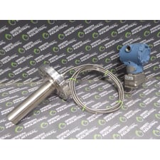 Rosemount 3051CD5A22A1A-12/97 Differential Pressure Transmitter 3626PSI 7cI Used