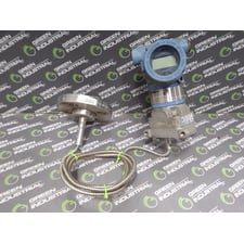 Rosemount 3051CG5A22A1AS7B4I5L4M5 Differential Pressure Transmitter vE3 Used