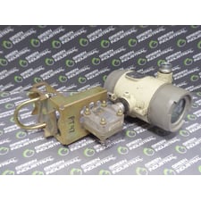 Honeywell STG674-A1G-00000-MB.SM.F1C3514F Smart Pressure Transmitter SkR Used