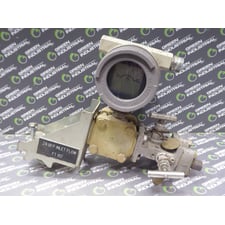 Honeywell STD624-A1H-00000-MB,S2,SM-814C Smart Pressure Transmitter nK5 Used