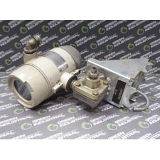 Honeywell STG674-A1G-00000-MB,ME,F1C3-513A Smart Pressure Transmitter OIC Used