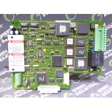 Allen Bradley 1336T-MCB-SP34B Variable Frequency Drive Main Control Board Used