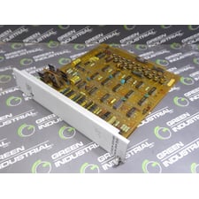 Westinghouse 235P627H01D Sequence & Mimic Drive Module 1912A27G01 Used