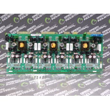 ABB SAFT 170 PAC Servo Amplifier Board Rev. E 5761391-2F Used