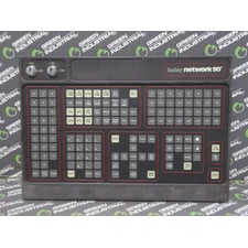 Bailey 670-NET90-2540 network 90 MCS Keyboard Interface Assembly 6637517A1 Used