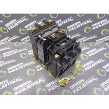 Allen Bradley 509-BOD93 Size 1 Motor Starter 10 HP 27 Amps 120V 60Hz Coil Used