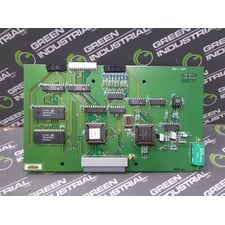 ABB 4500-0843 / 4500-0840B Analyzer Control Board ISS.3 Used