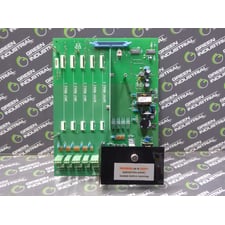 ABB 4500/0813 4500/0810A Analyzer Control Board ISS.5 Used