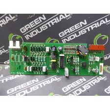 ABB 4500-0253-0250B Analyzer Control Board ISS.3 Used