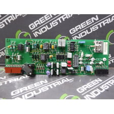 ABB 4500-0803-0800B Analyzer Control Board ISS.2 Used