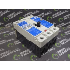 Cutler Hammer Westinghouse EHD3060L Industrial Circuit Breaker 60A 600VAC Used