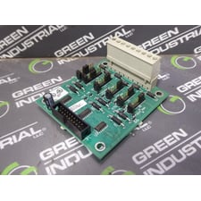 Trane 50100811 Energy Management Sub-Assembly Board Rev. 12 989 Used