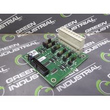 Trane 50100811 Energy Management Sub-Assembly Board Rev. P 989 Used