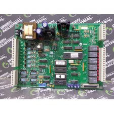 Trane 50100721 Tracer Programmable Control Board Rev. 20 Used