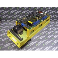 Fanuc A06B-6058-H005 Servo Amplifier Module A20B-1003-0081/02A Used