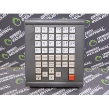 Fanuc A02B-0120-C121/MA FS16 9" MDI Unit Operator Keypad Used