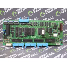 ITW Ransburg CSM-3087D Main Control Board for ECU5000 Paint Gun Control Used