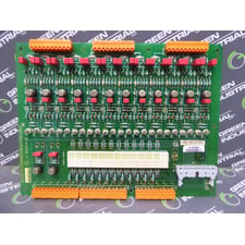 Solartron 24670501X Control Board Rev. C 24679501X Used