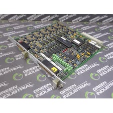 Fisher Rosemount CL6821X1-A5 Analog I/O Card P1.5.2 43B5797X03R Rev. F Used