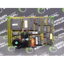 TRW Nelson MC-80537 Stud Welder Control Panel Board Used