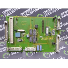 TRW Nelson 66-02-27 Stud Welder Control Panel LP Adapter Board Used