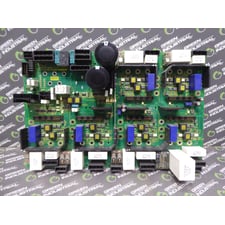 Fanuc A16B-2000-0062/06C Servo Amplifier Bottom Board Assembly Used