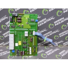 Siemens C79040-A6410-C917-02-86 Counter Display Board EWK-X20 Used