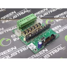 Trane 50100812 UPCM Sub-Assembly Board Rev. 7 Used