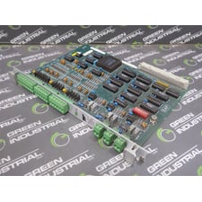 SAF Drive Systems CA412-1 SAFPHIRE Multiple Tachometer Card Used