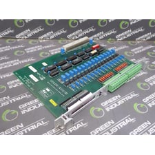 SAF / Paul Wurth CA401-3 / PW401 SAFphire Digital Input Card Rev. D