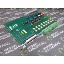 SAF / Paul Wurth CA402-3 / PW402 SAFphire Digital Output Card Rev. B Used