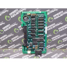 Yaskawa JANCD-SPI8B DF8304682 Teach Pendant Control Board Rev A01 Used