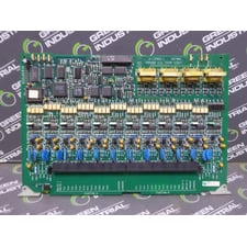 Barber Colman A-13962-1 M5500 HD Temperature Control Card MACO 6000 Used