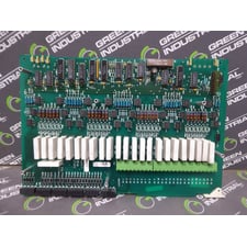 Barber Colman A-13900 Lower Input Card MACO 6000 Used