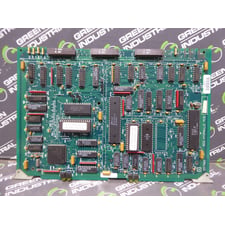 Barber Colman A-60012-101 Hydraulic Sequence Card MACO 6000 Used