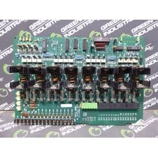 Barber Colman A-13402-2 AC Output Card MACO 4000 Used