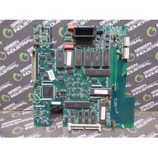 Barber Colman A-13447-2 Flat Panel CPU Board MACO 6000 Used