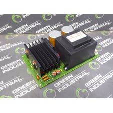 MOOG D128-007-A001 P25 Universal Parison Programmer Power Supply Board Used