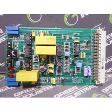 MOOG UN-B Blow Moulding Control Board Used