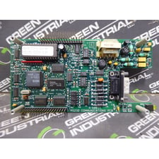 Barber Colman This is a used Barber Co RS232 Communications Board MACO 6000 Used