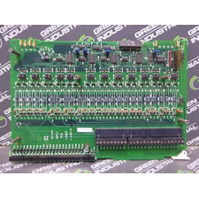 Barber Colman A-60070-01 Lower Input Card MACO 6000 Used