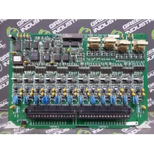 Barber Colman A-60063 M5500 HD Temperature Control Card MACO 6000 Used