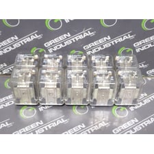 Lot of 10 Potter & Brumfield KUEP-3D15-24 Plug-In Power Relay Used