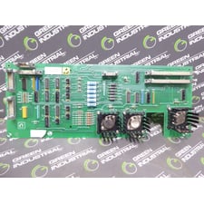 Fisher 38A3681X012 Provox Calibrator Protection Board CS6003 Rev. C Used