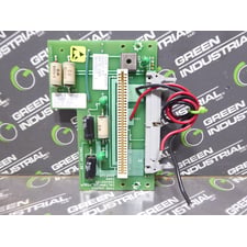 Fisher 38A3695X022 Provox Calibrator Adapter Board CS6003 Rev. E Used