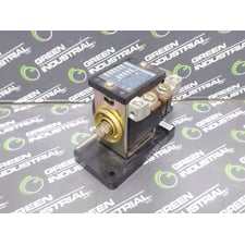 Allen Bradley 809-A09E Inverse Time Relay Module Series A 28A Used