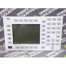 ABB 3HNP 00006 Teach Pendant Keypad and Display Assembly v 9926 Used