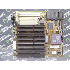 Brown & Sharpe 80-406-742 CMM Machine CPU Assembly Board SH32Z MP-110-01 Used